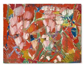 André Lanskoy - Composition Abstraite