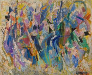 Andre Lanskoy - Composition