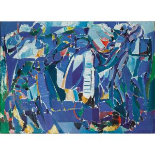 André Lanskoy - Composition