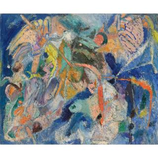 André Lanskoy - Composition