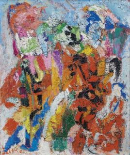 André Lanskoy - Composition