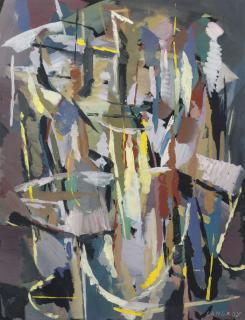 André Lanskoy - Composition