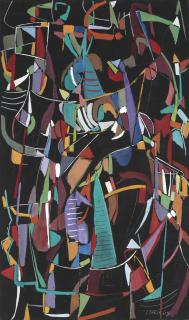 André Lanskoy - Composition