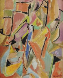 André Lanskoy - Composition