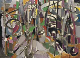 André Lanskoy - Composition