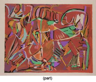 Andre Lanskoy - Composition