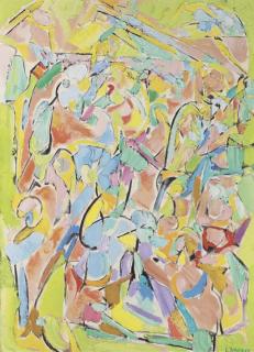 Andre Lanskoy - Composition