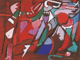 Andre Lanskoy - Composition