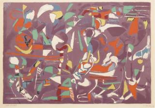 Andre Lanskoy - Composition