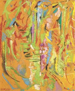 André Lanskoy - Composition
