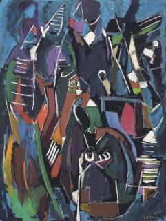 André Lanskoy - Composition