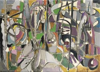 André Lanskoy - Compositon