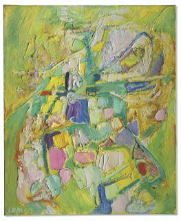 André Lanskoy - Explosion D\'Une Fleur