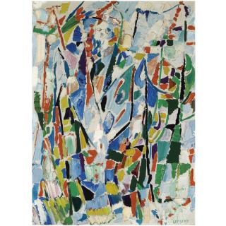 André Lanskoy - French Composition