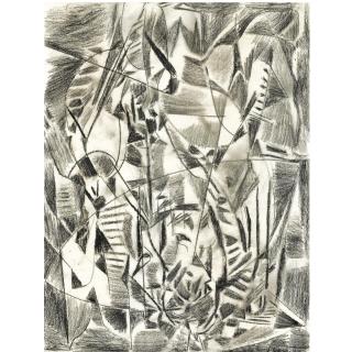 André Lanskoy - French Untitled