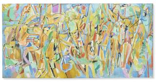 André Lanskoy - La Bataille d\'Uccello