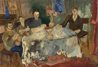 André Lanskoy - La Famille