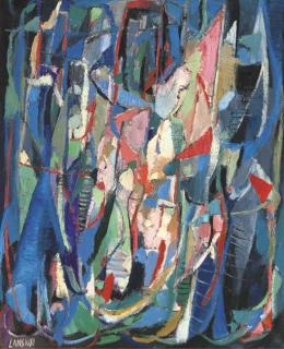 André Lanskoy - La Naissance Attendue