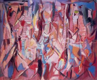 Andre Lanskoy - La sonate en do