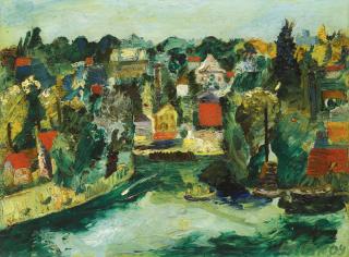 André Lanskoy - Landscape