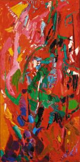 Andre Lanskoy - Le brasier