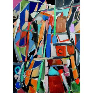 André Lanskoy - Le Feu Rouge