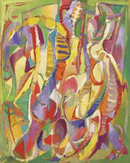 Andre Lanskoy - Le Geste Qui Trompe (The Misleading Gesture)