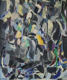 André Lanskoy - Le Puits Noir