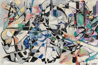 André Lanskoy - Les Noirs gagnent