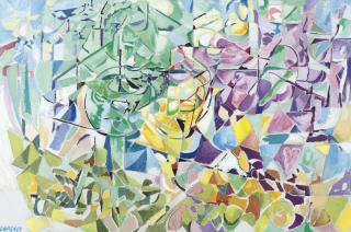 André Lanskoy - Les Ombres Du Printemps