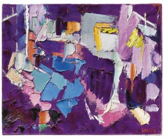 André Lanskoy - Les Soucis D\'Une Violette