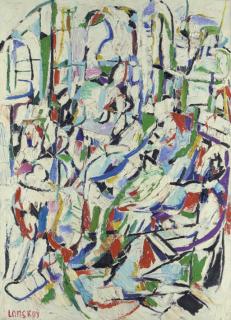 André Lanskoy - Lumière Blanche