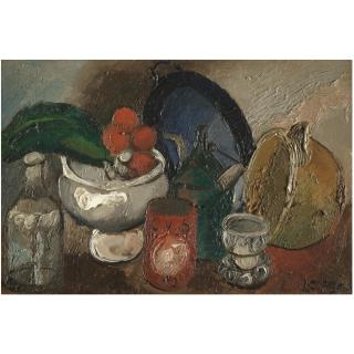 André Lanskoy - Nature Morte