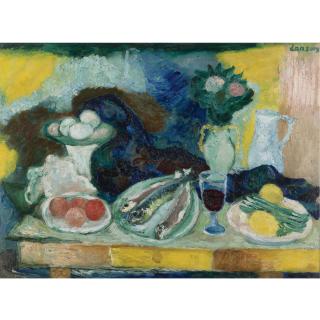 André Lanskoy - Nature Morte