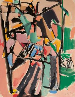 André Lanskoy - Ohne Titel