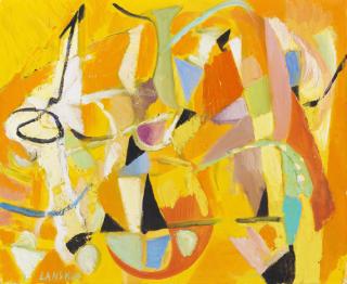 André Lanskoy - Ohne Titel