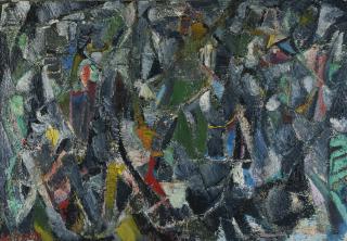 André Lanskoy - Partage De La Nuit