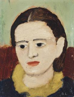 André Lanskoy - Portrait de femme