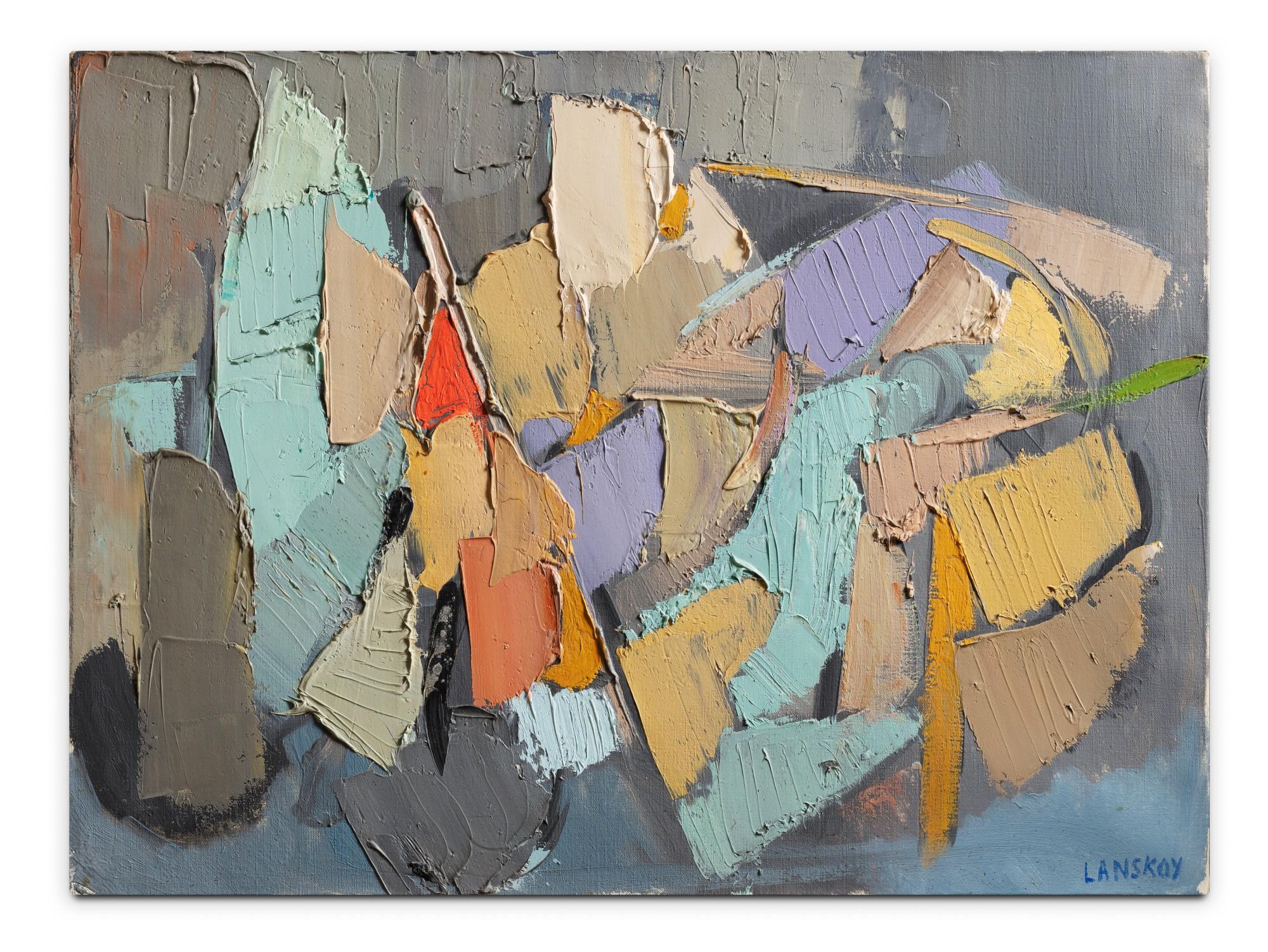 André Lanskoy - Près-Objet