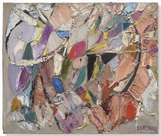 André Lanskoy - Sans titre