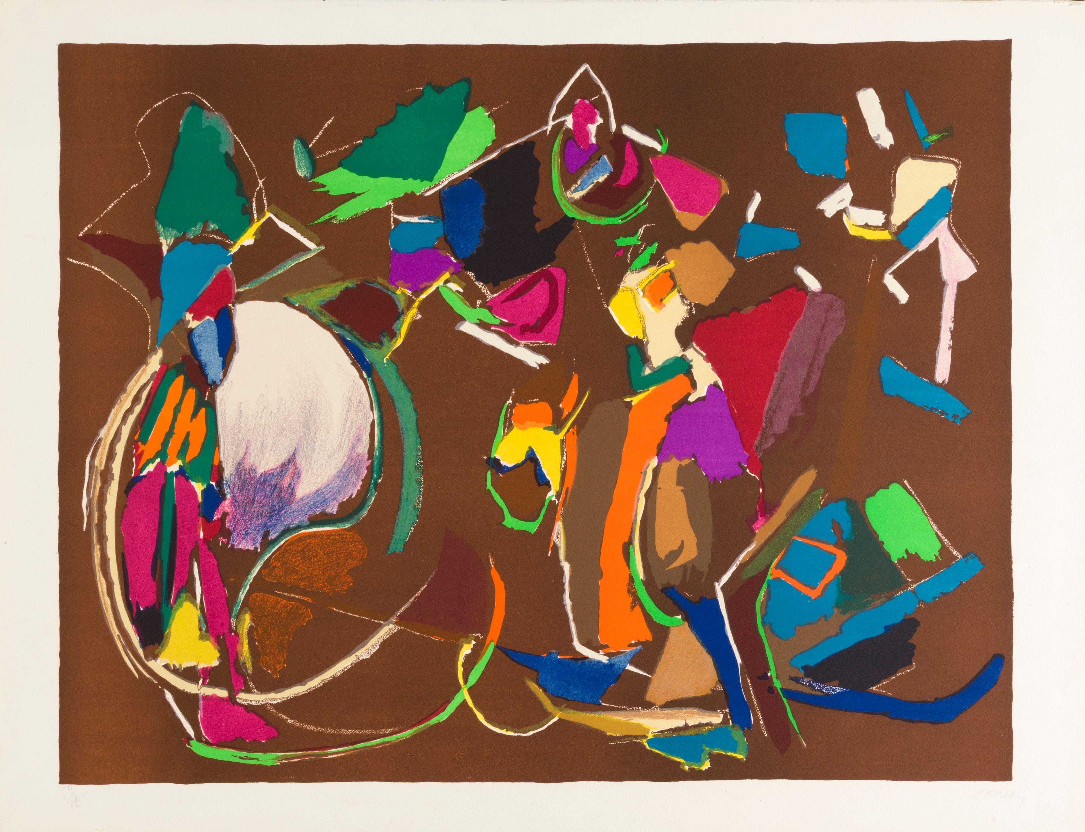 André Lanskoy - Sans titre