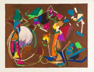 André Lanskoy - Sans titre