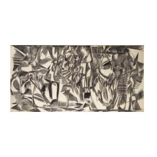 André Lanskoy - Sans titre