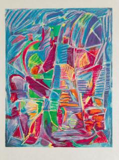 André Lanskoy - Sans titre