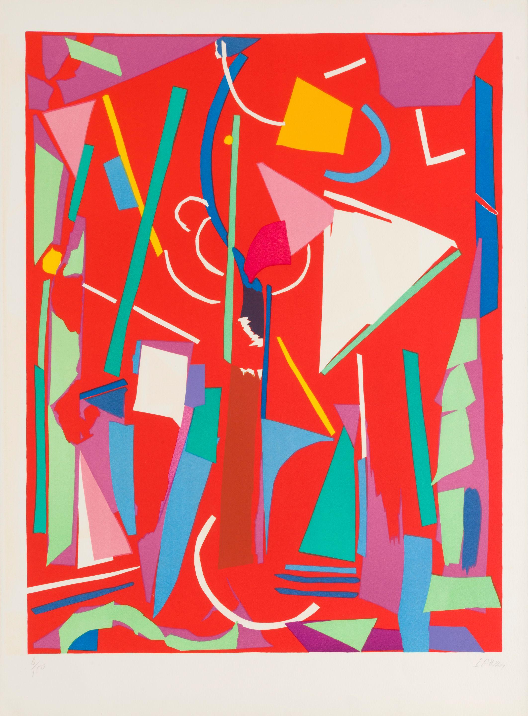 André Lanskoy - Sans titre