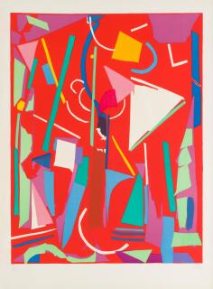 André Lanskoy - Sans titre