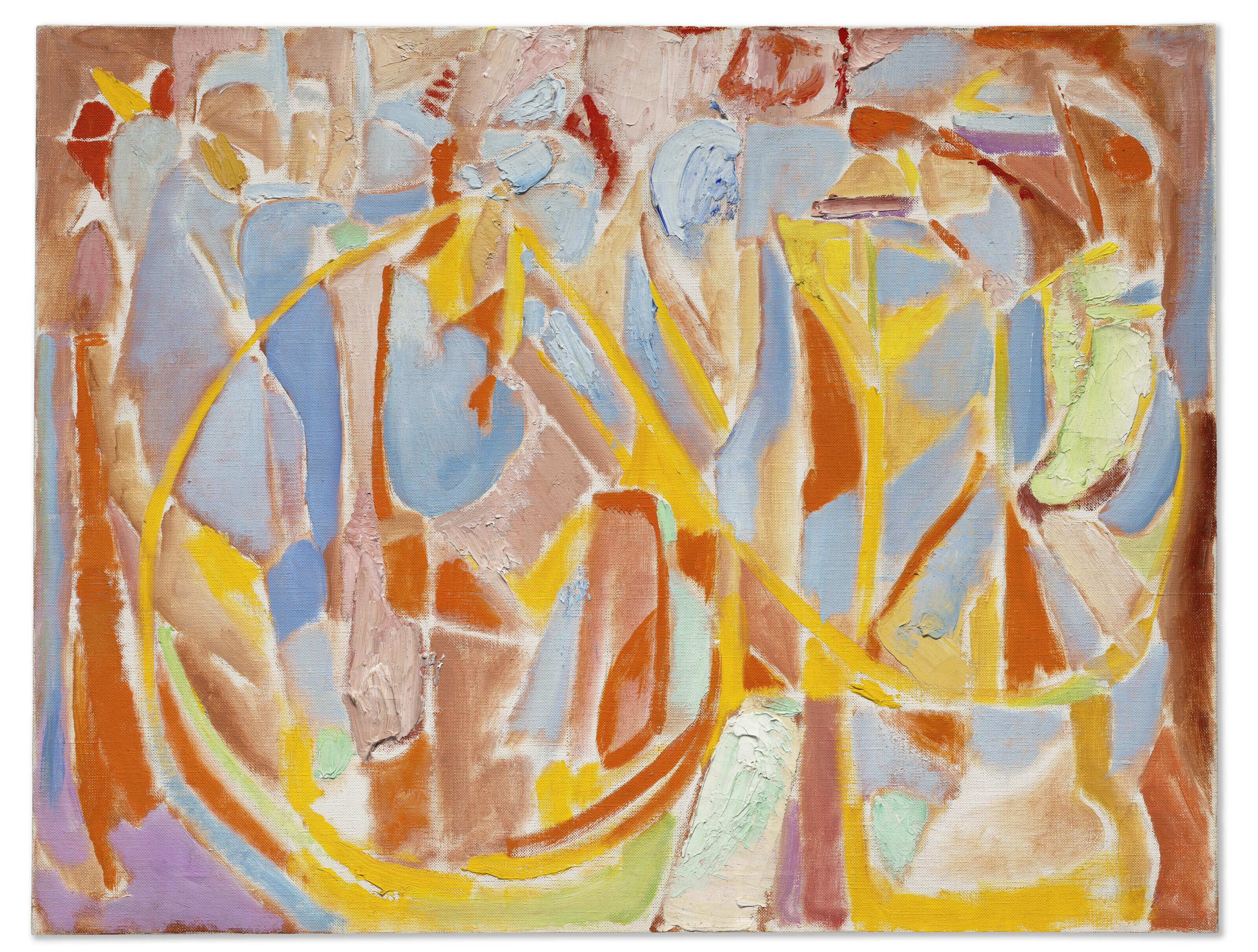 André Lanskoy - Sans titre