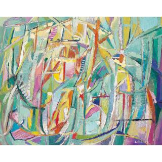 André Lanskoy - Sans Titre