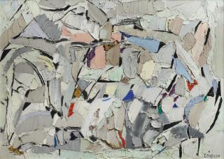 André Lanskoy - Sans Titre