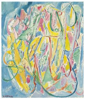 André Lanskoy - Sans Titre